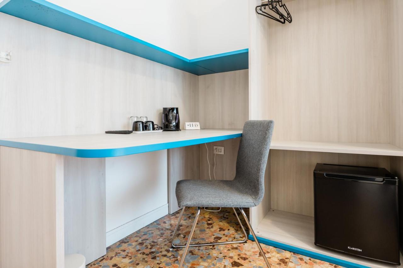 BG Stay Bergamo Exterior foto