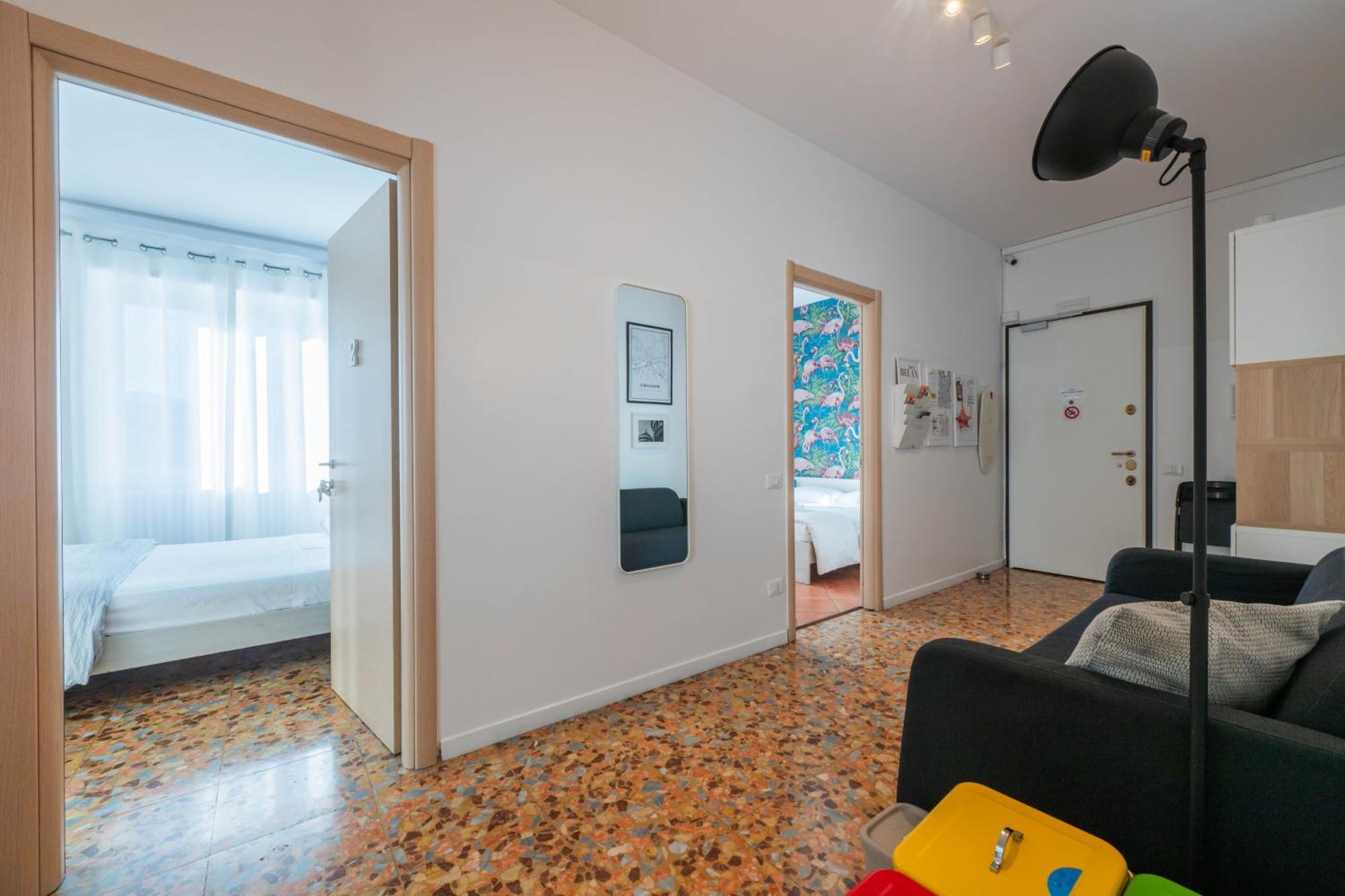 BG Stay Bergamo Exterior foto